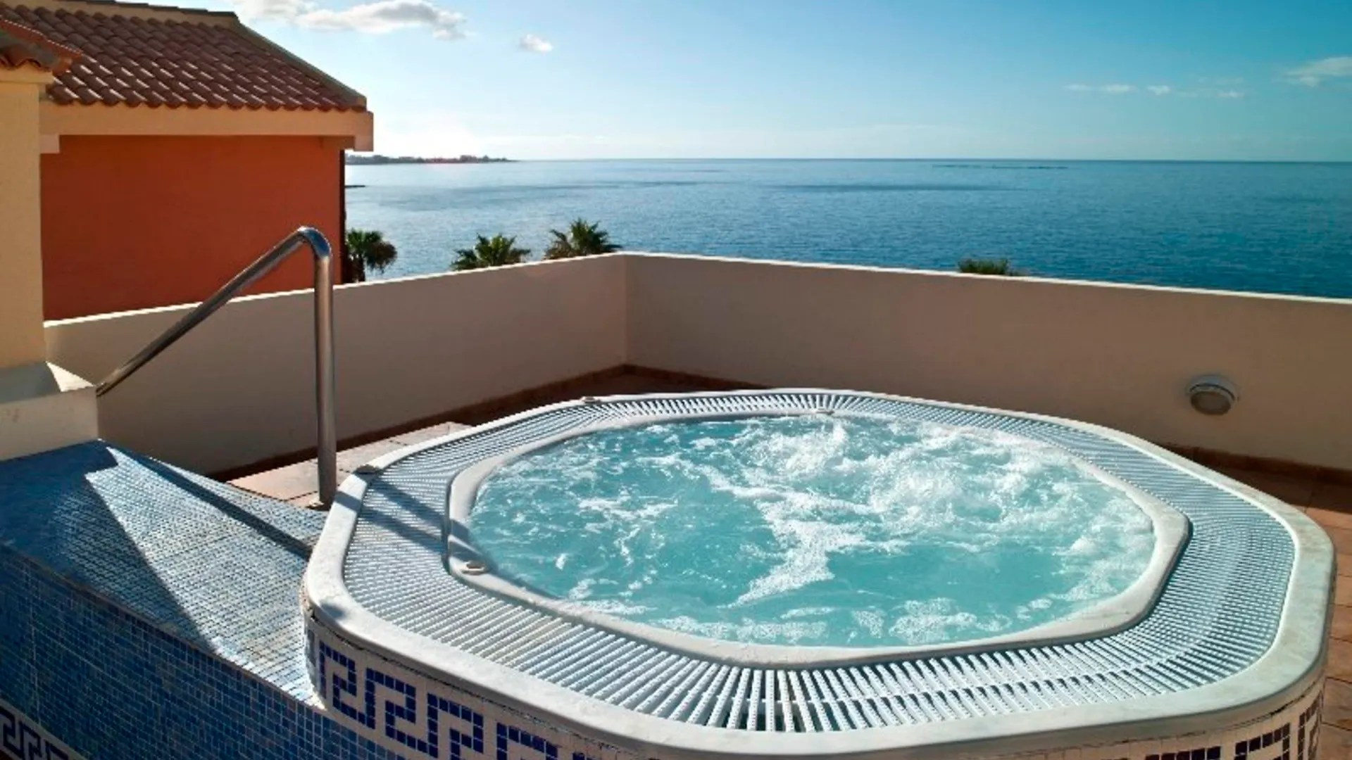 Отель Hovima Jardin Caleta Адехе 3*,