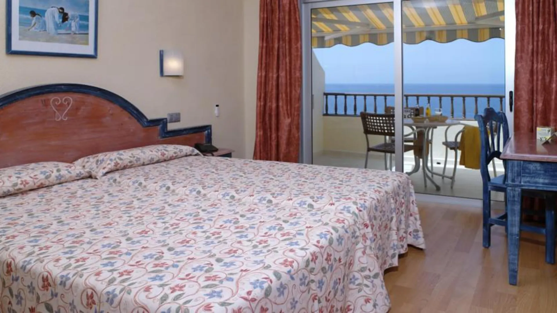 Отель Hovima Jardin Caleta Адехе 3*,  Испания