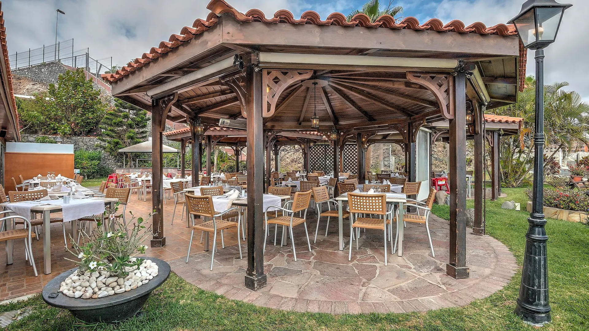 Отель Hovima Jardin Caleta Адехе 3*,  Испания
