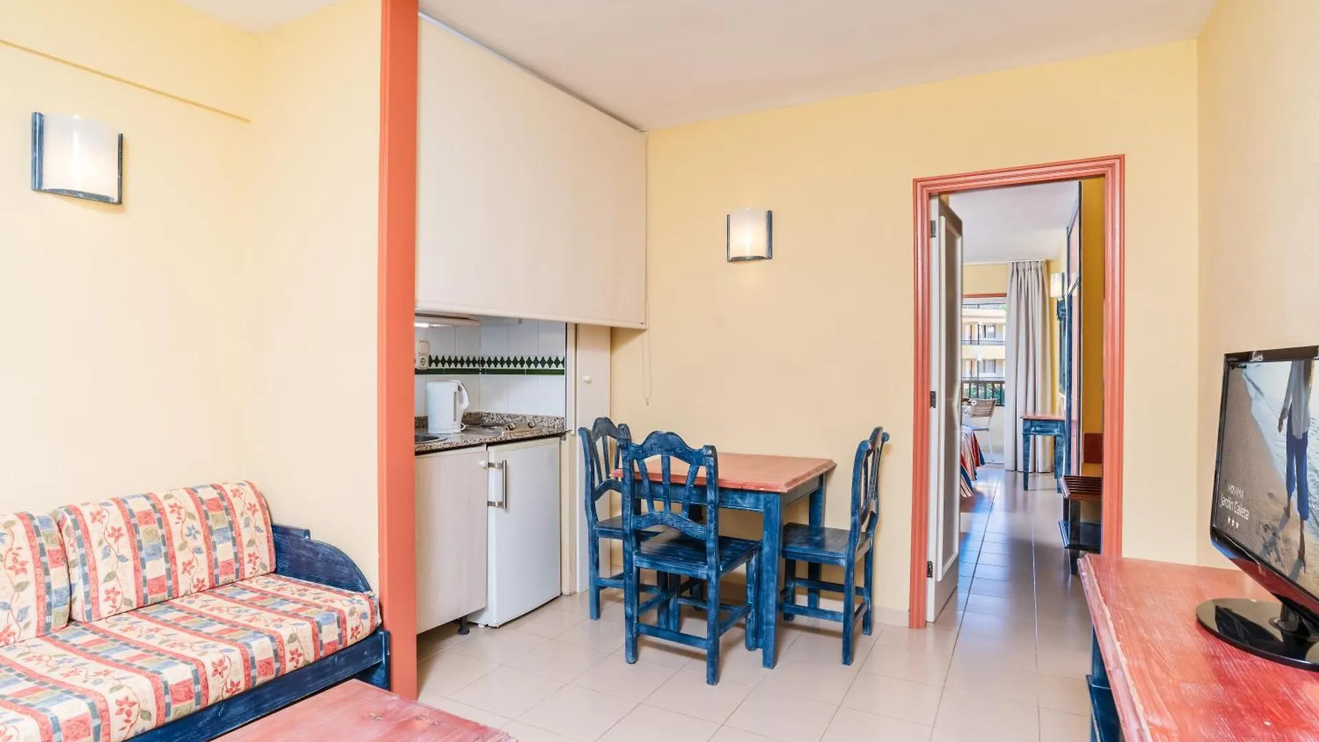***  Отель Hovima Jardin Caleta Адехе Испания