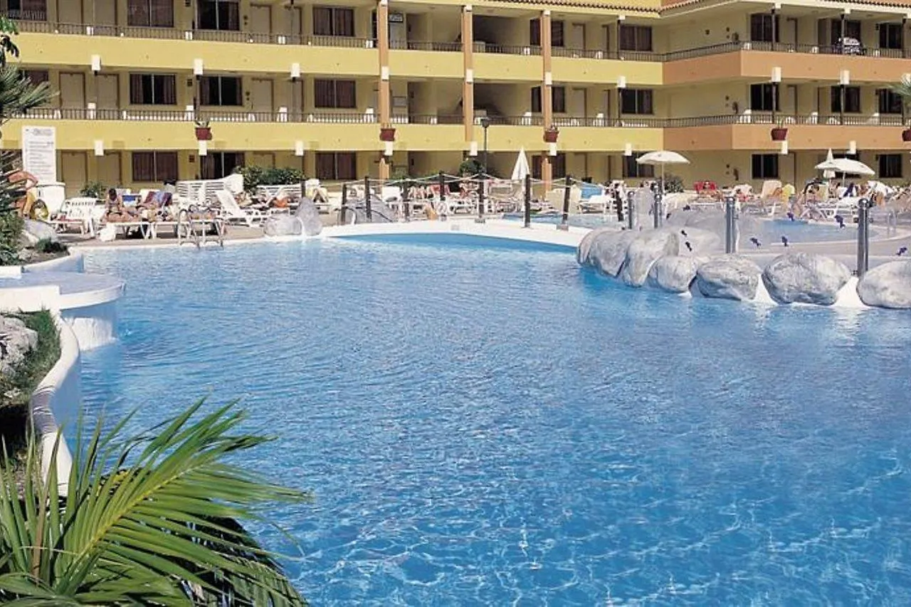 Отель Hovima Jardin Caleta Адехе