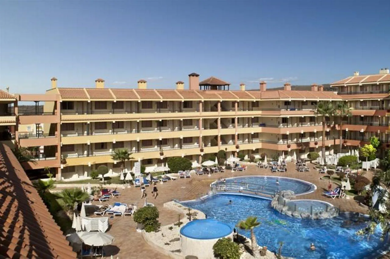 ***  Отель Hovima Jardin Caleta Адехе Испания