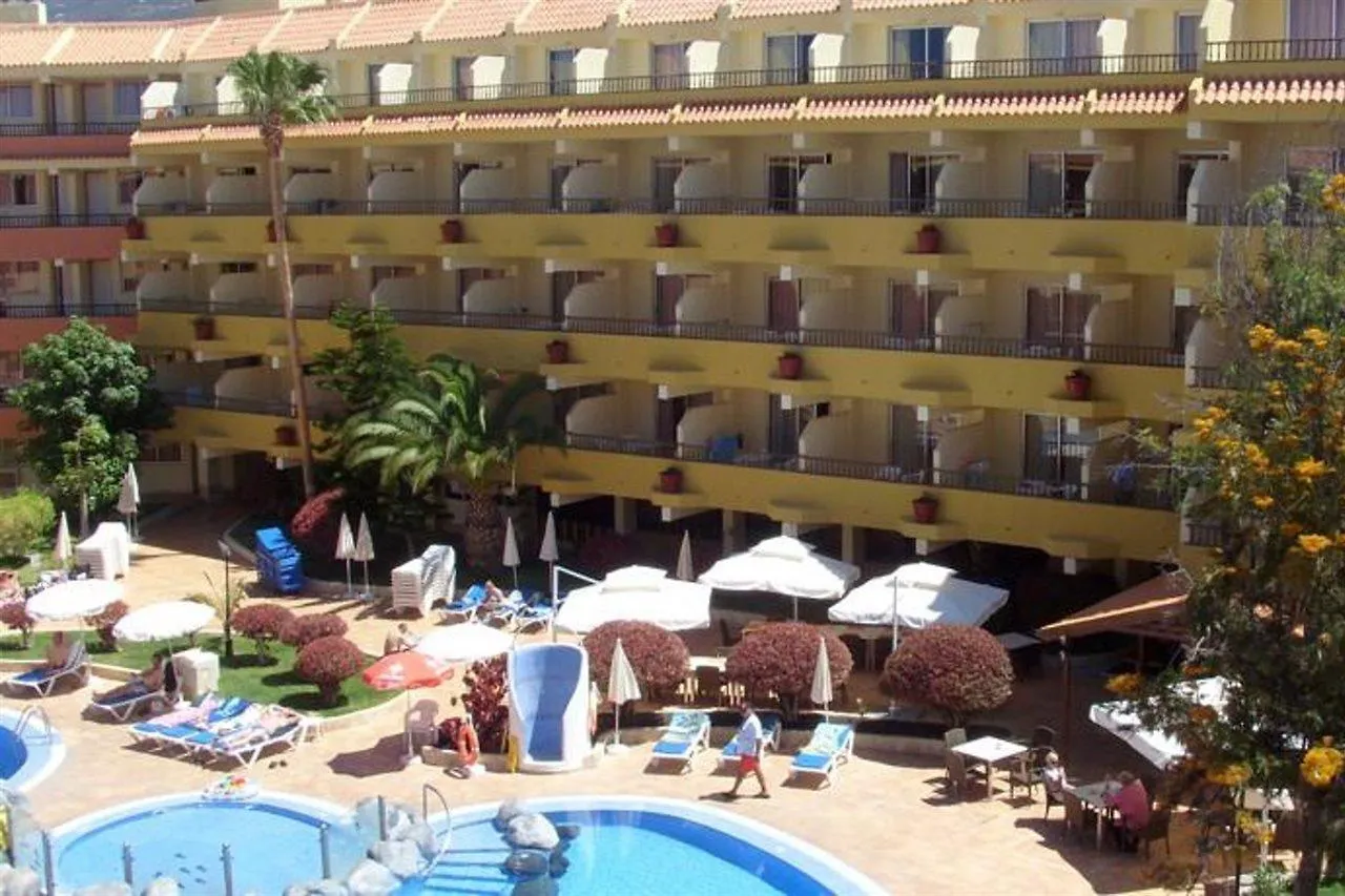 Отель Hovima Jardin Caleta Адехе Испания