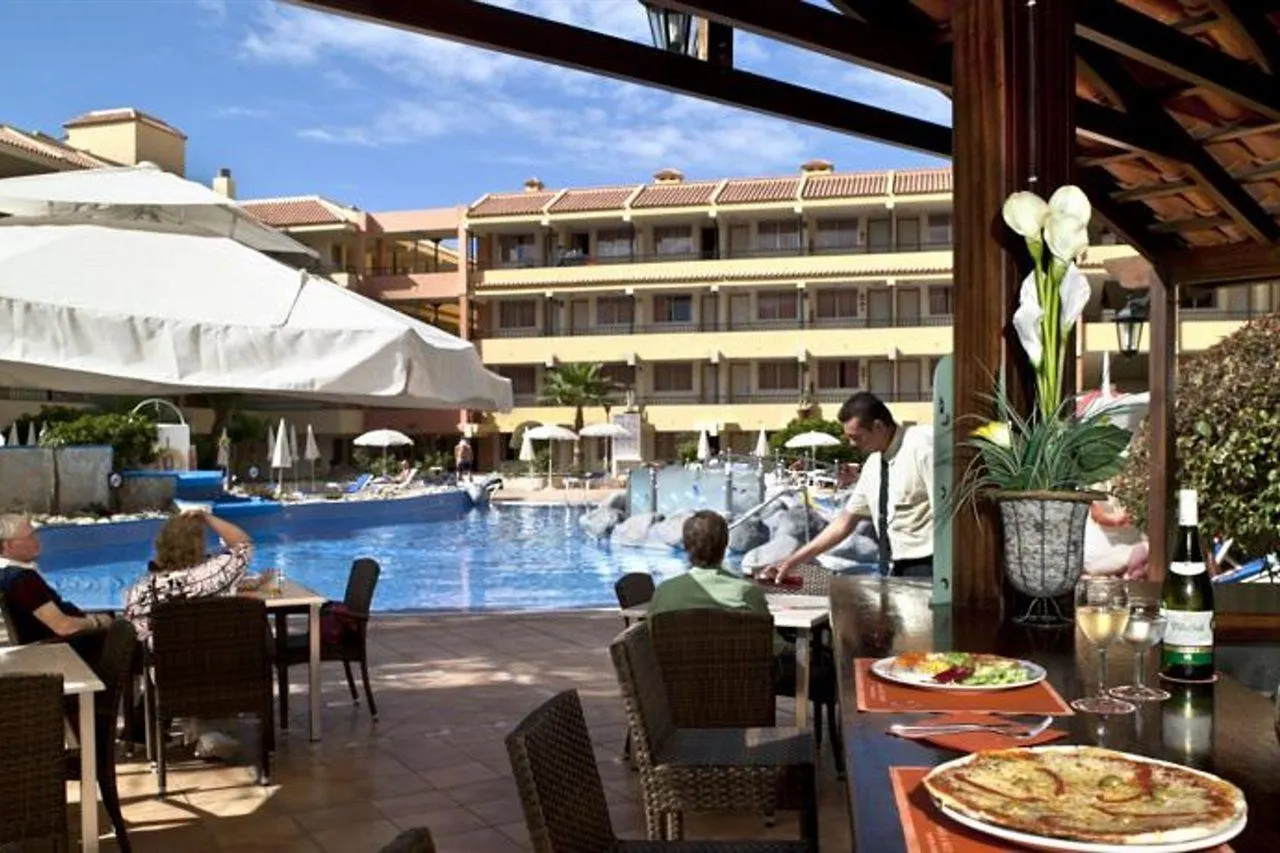 Отель Hovima Jardin Caleta Адехе 3*,  Испания