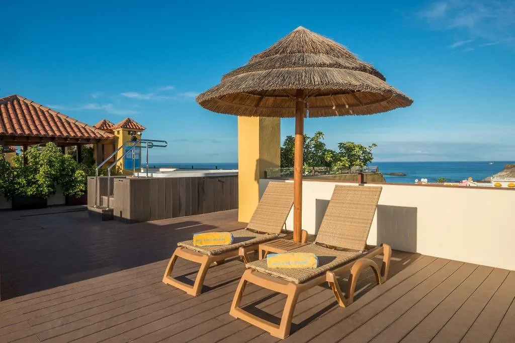 Отель Hovima Jardin Caleta Адехе