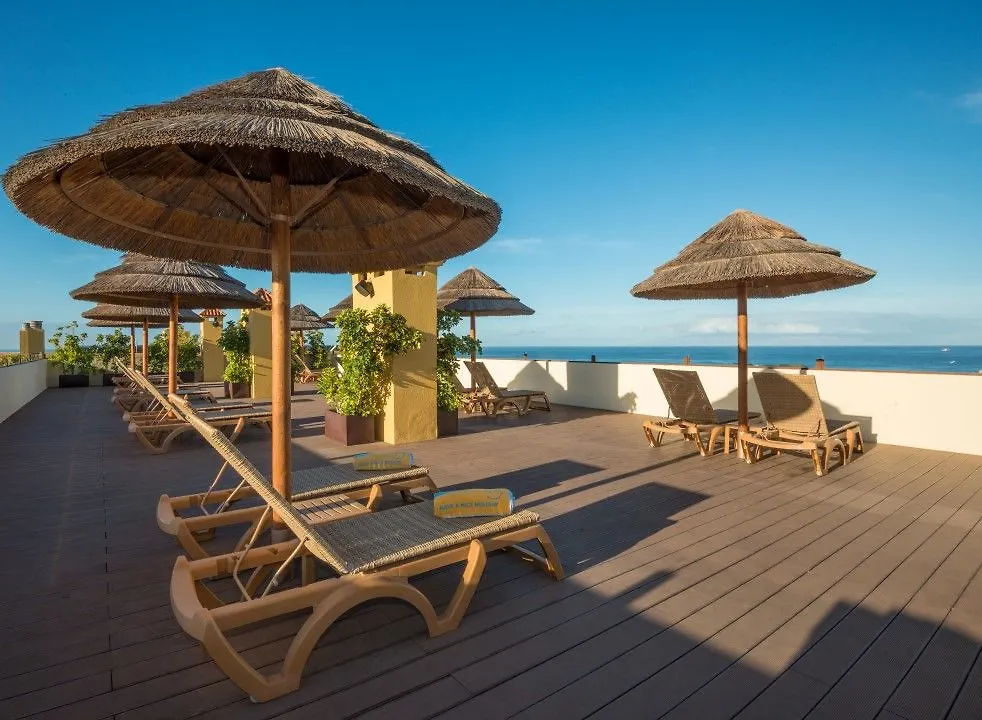Отель Hovima Jardin Caleta Адехе Испания