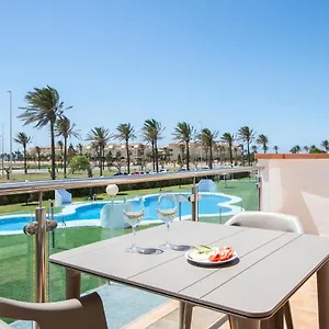 Appartement Pierre & Almeria 