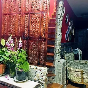  Проживание в семье Casa 1808 Испания