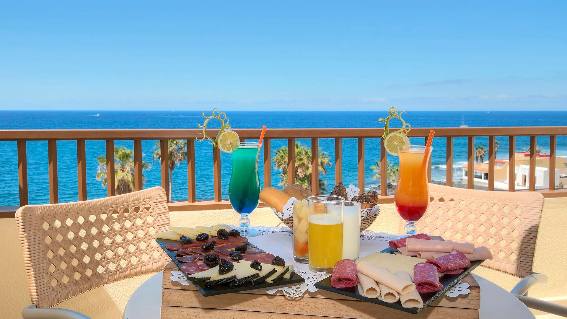 Hovima Jardin Caleta Hotel Costa Adeje