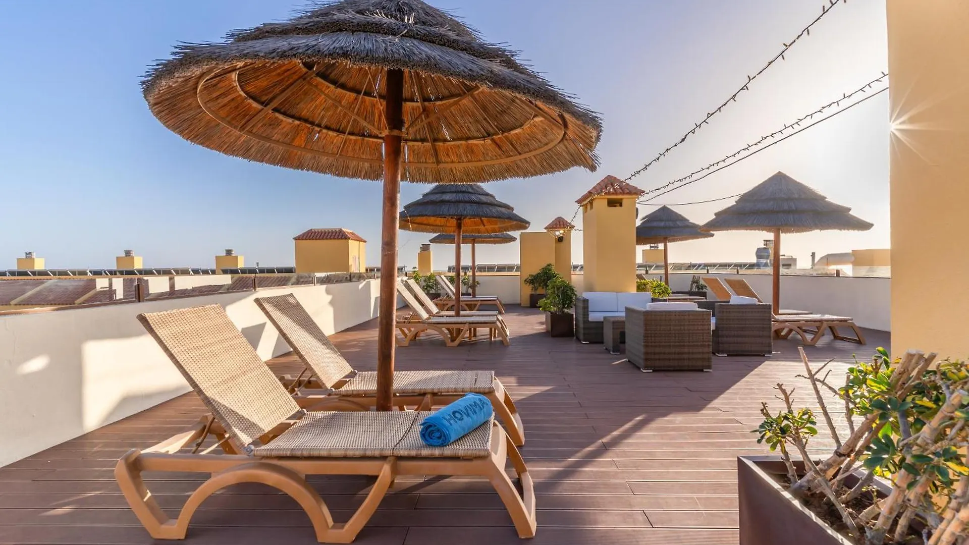 Hovima Jardin Caleta Hotel Costa Adeje