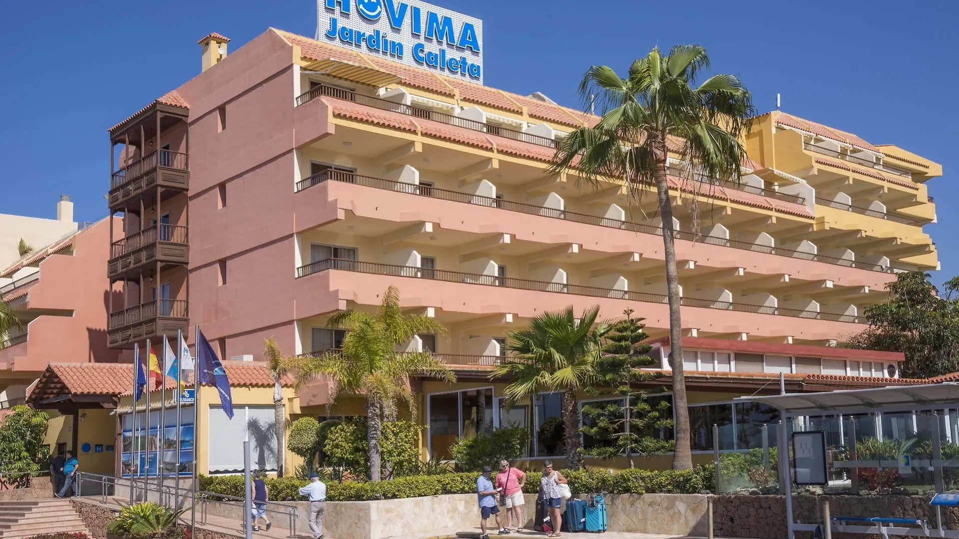 Hovima Jardin Caleta Hotel Costa Adeje  Costa Adeje (Tenerife)